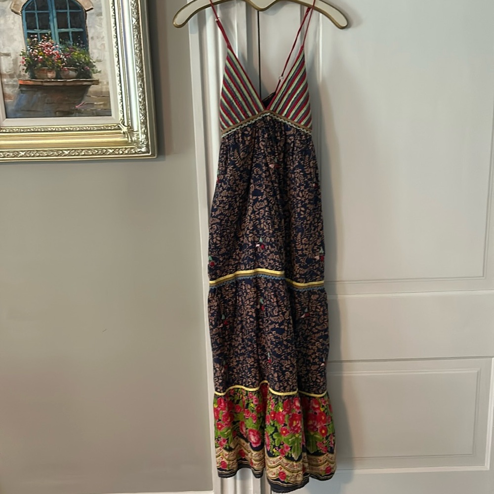 Anthropologie Dreamlife Maxi dress